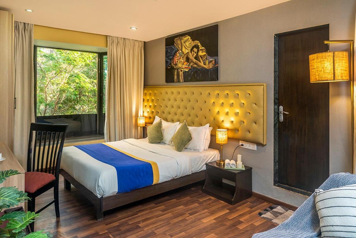 Hotel Orritel West Mumbai Dış mekan fotoğraf