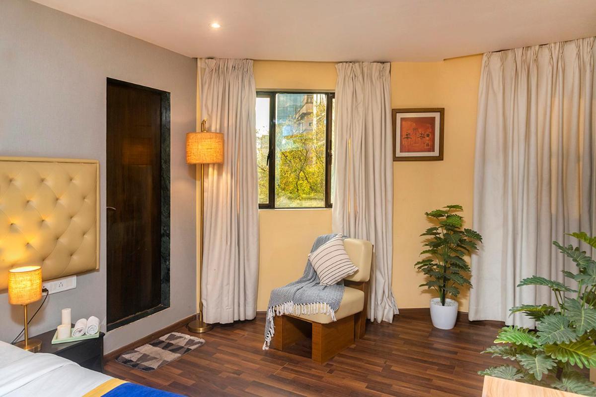 Hotel Orritel West Mumbai Dış mekan fotoğraf