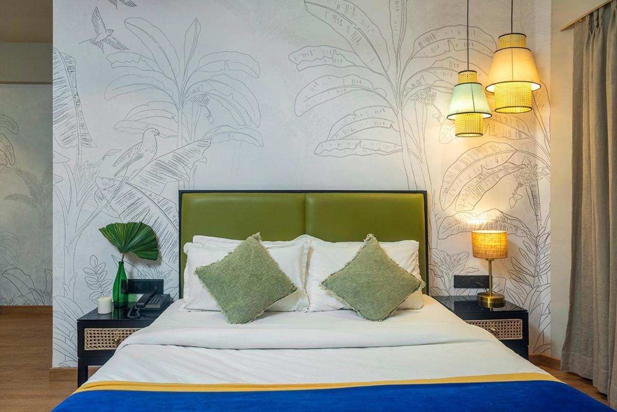 Hotel Orritel West Mumbai Dış mekan fotoğraf