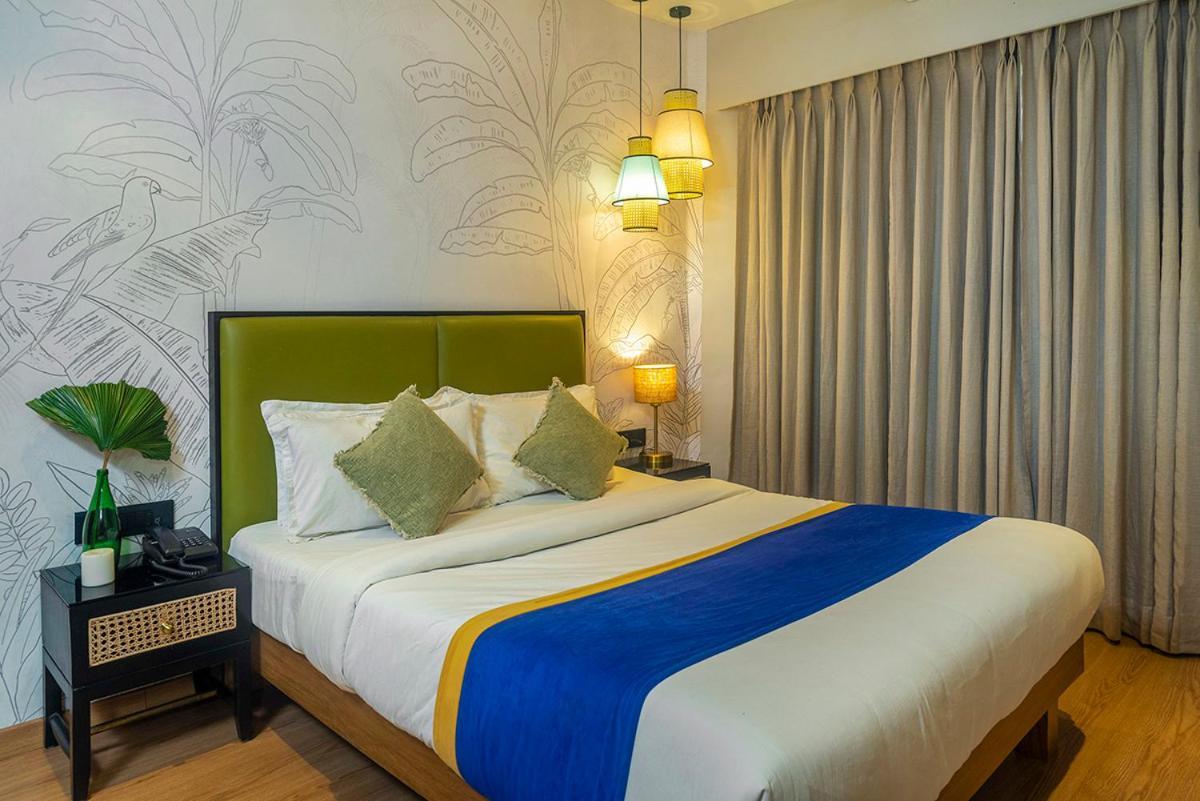 Hotel Orritel West Mumbai Dış mekan fotoğraf
