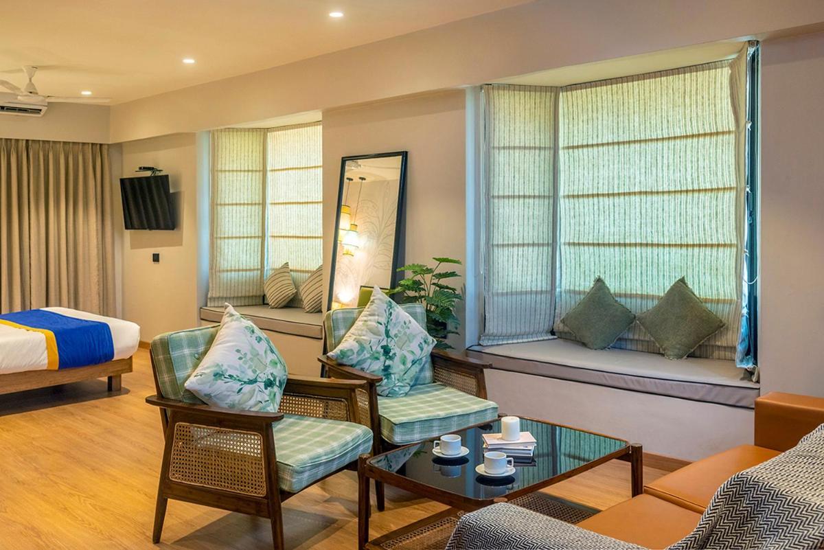 Hotel Orritel West Mumbai Dış mekan fotoğraf