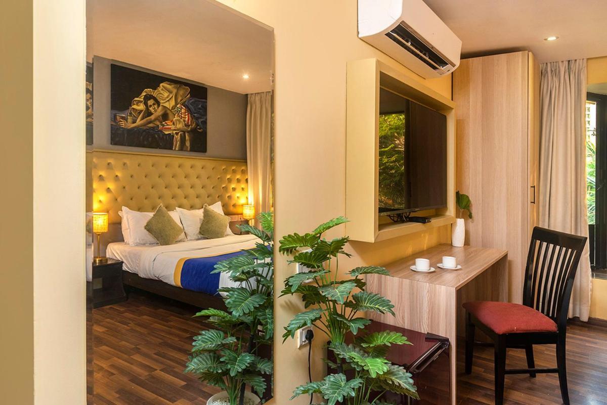 Hotel Orritel West Mumbai Dış mekan fotoğraf