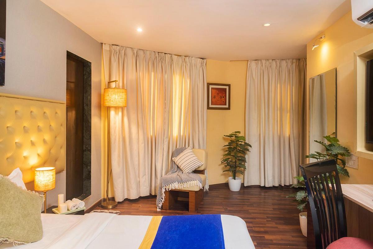 Hotel Orritel West Mumbai Dış mekan fotoğraf
