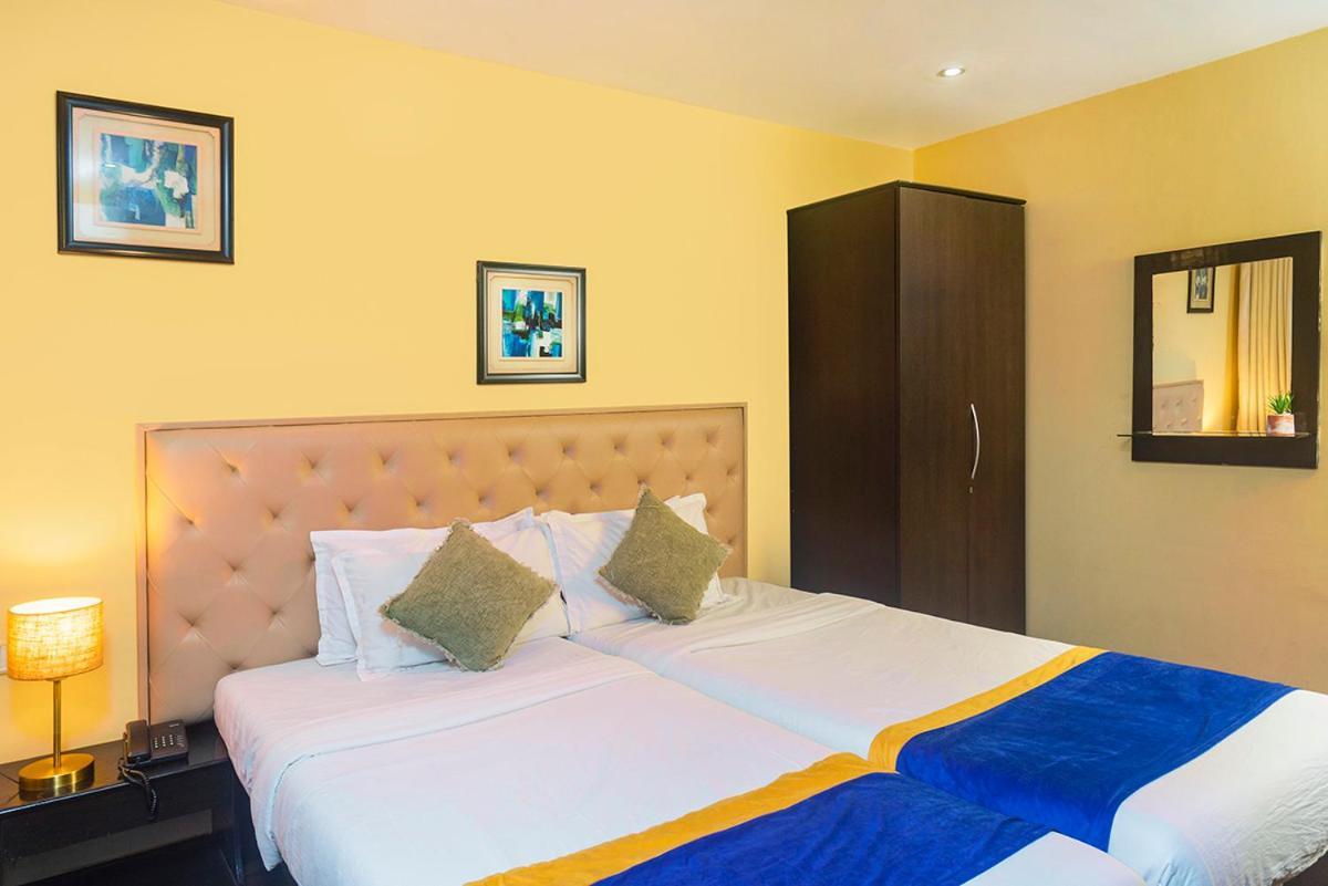 Hotel Orritel West Mumbai Dış mekan fotoğraf