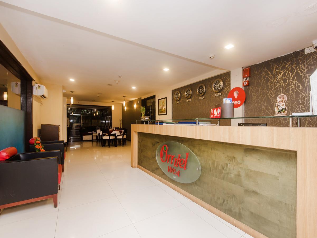 Hotel Orritel West Mumbai Dış mekan fotoğraf