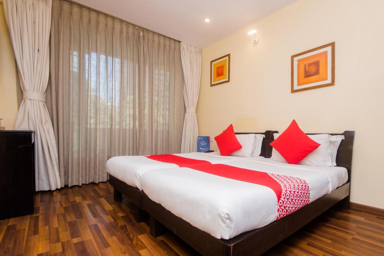 Hotel Orritel West Mumbai Dış mekan fotoğraf