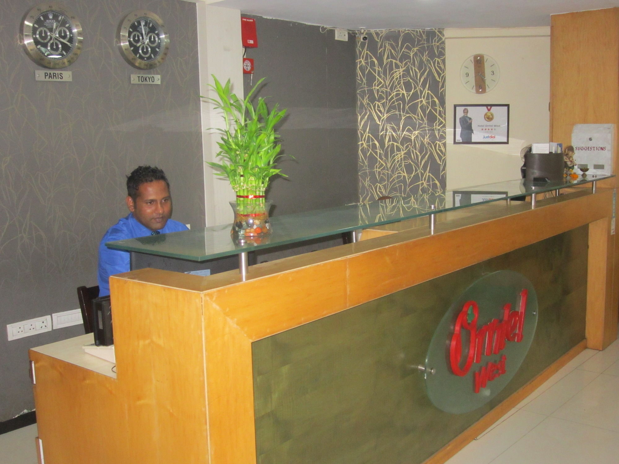 Hotel Orritel West Mumbai Dış mekan fotoğraf