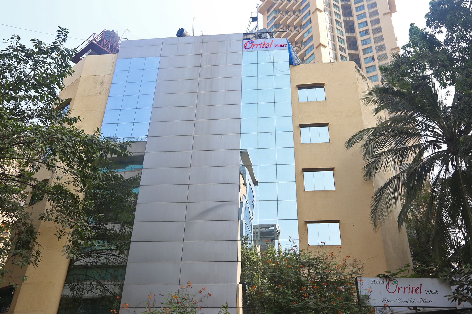Hotel Orritel West Mumbai Dış mekan fotoğraf