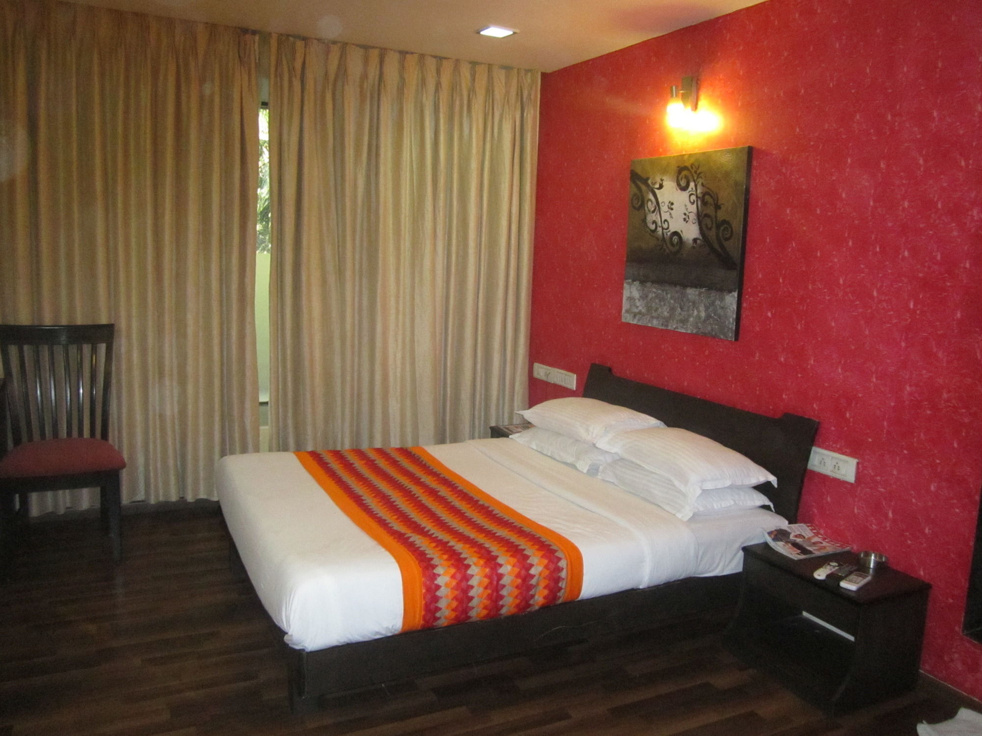 Hotel Orritel West Mumbai Dış mekan fotoğraf