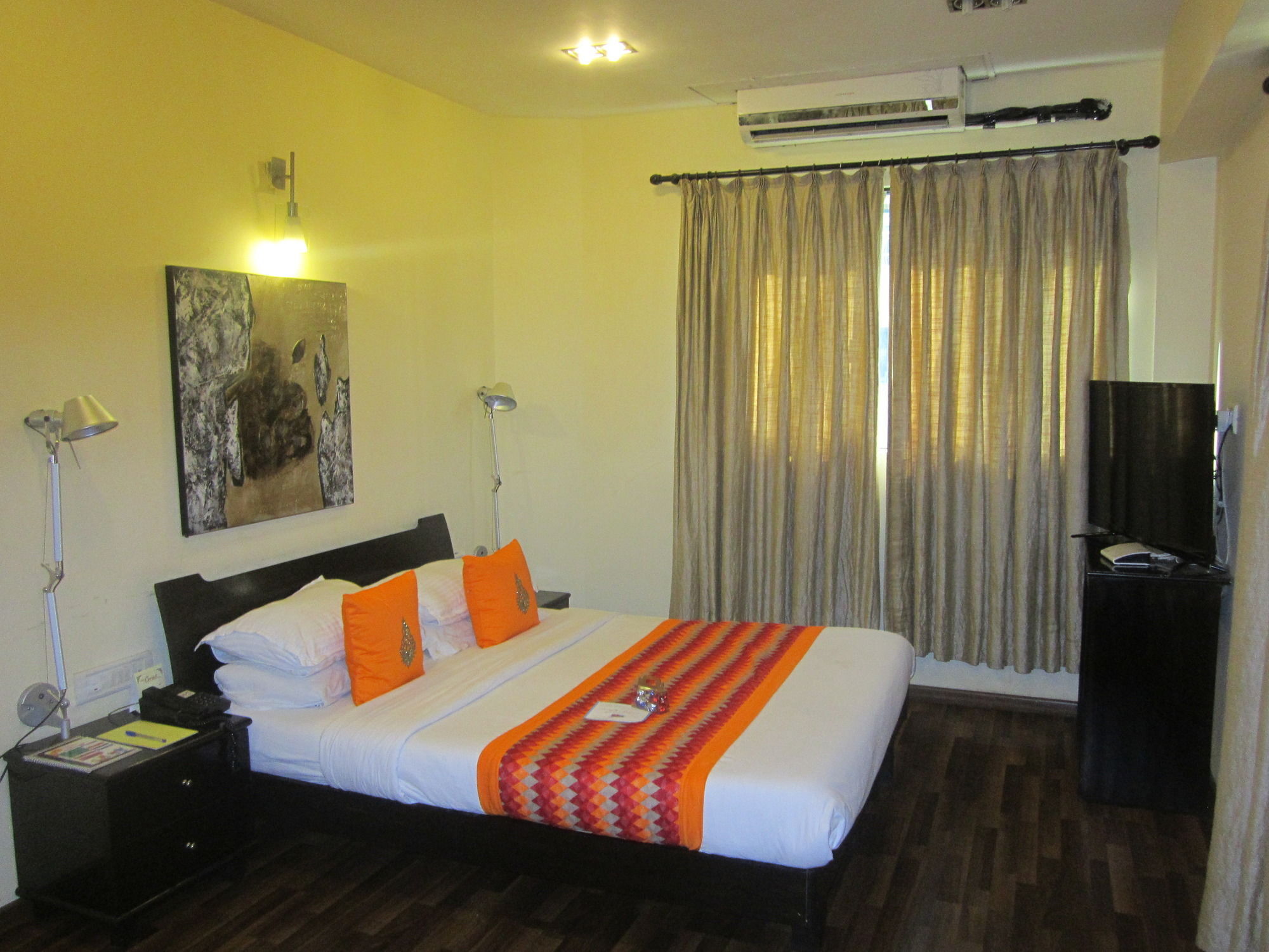 Hotel Orritel West Mumbai Dış mekan fotoğraf