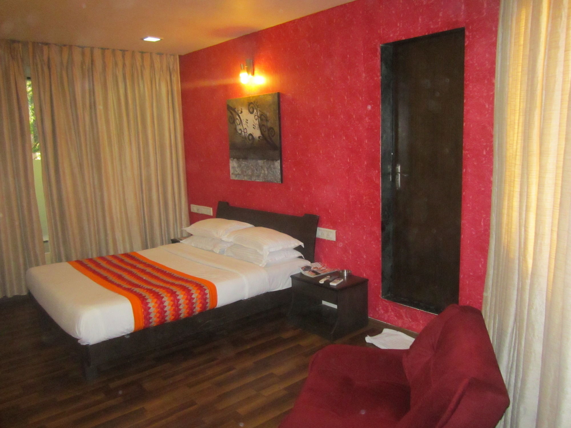 Hotel Orritel West Mumbai Dış mekan fotoğraf