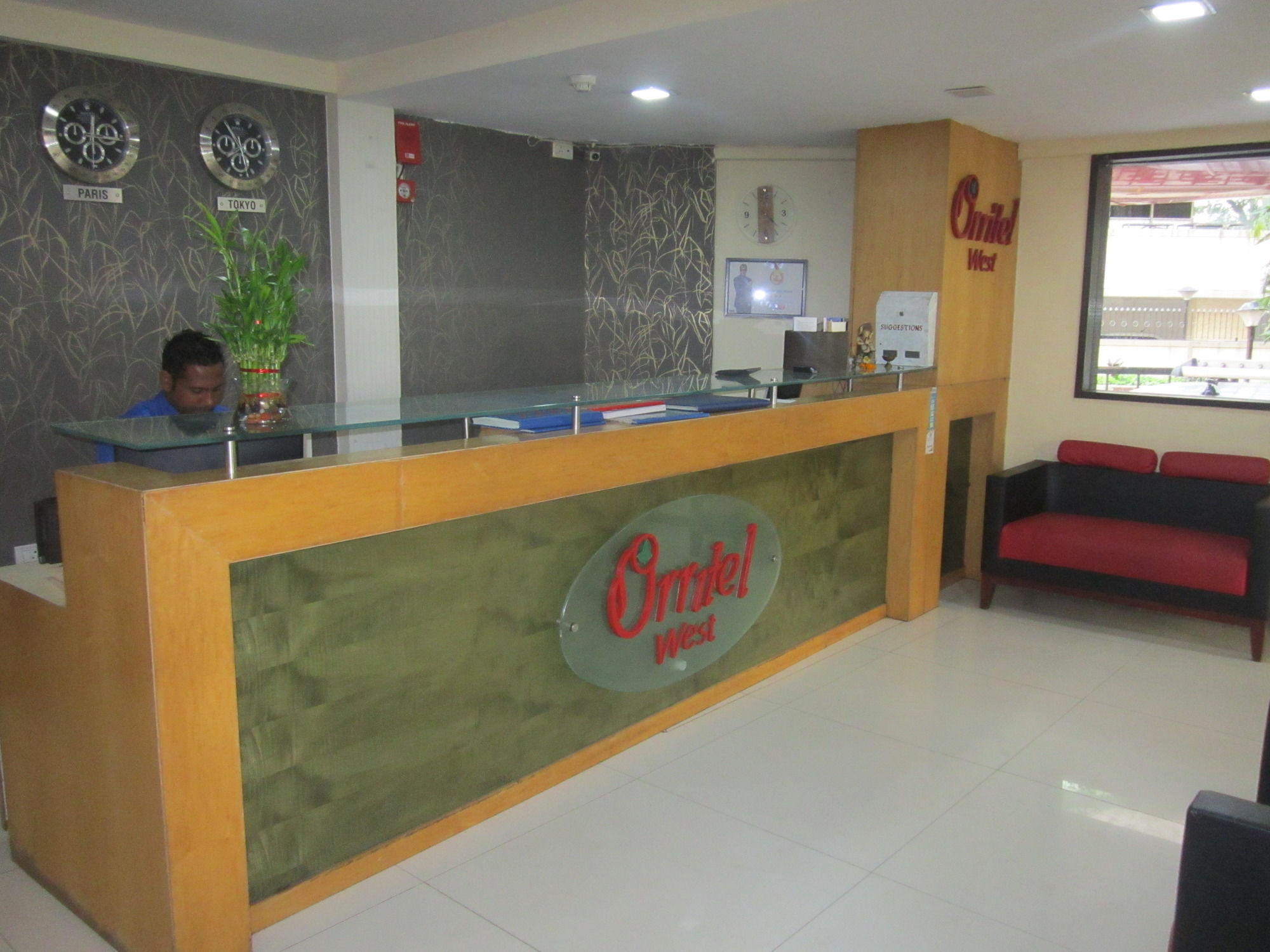 Hotel Orritel West Mumbai Dış mekan fotoğraf