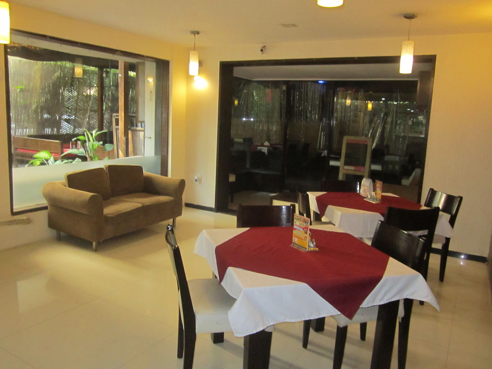 Hotel Orritel West Mumbai Dış mekan fotoğraf